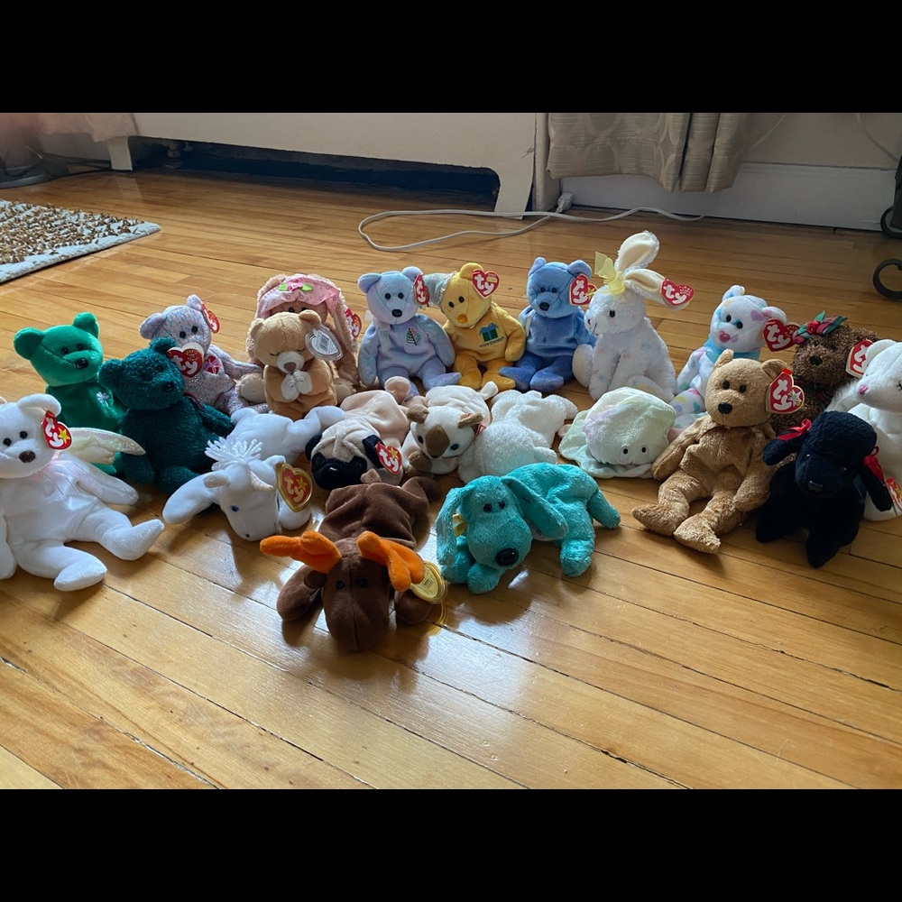 Beanie Babies